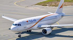 טוס אייר, צילום: אילן שלו